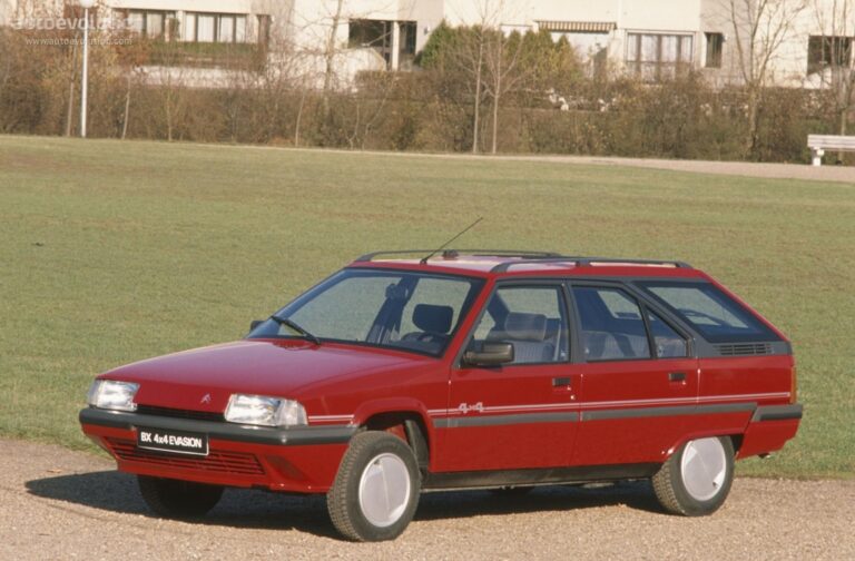 CITROEN BX Break 1989-1994