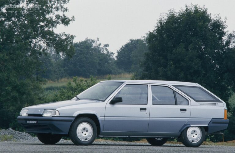 CITROEN BX Break 1985-1989