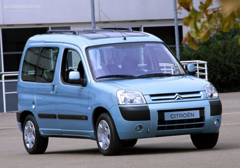 CITROEN Berlingo 2002-2008