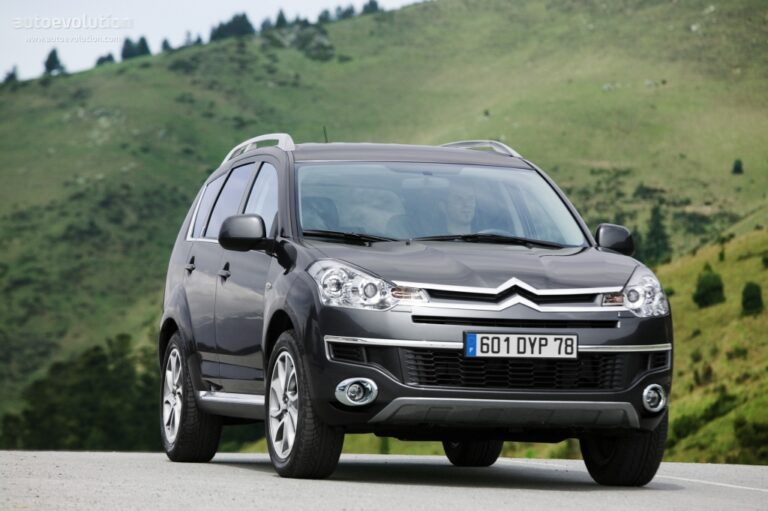 CITROEN C-Crosser 2007-2012