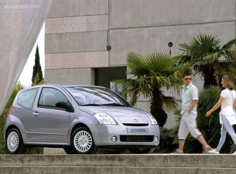 2003 Citroen C2