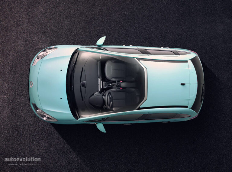 CITROEN C3 2009-2013