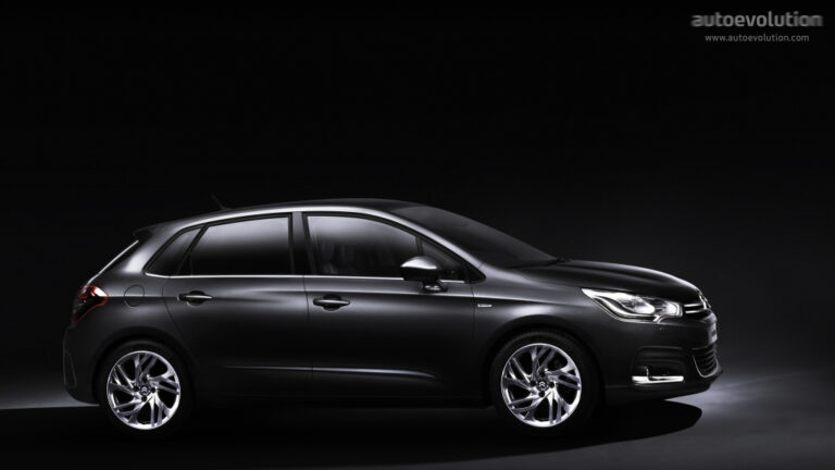 CITROEN C4 Hatchback 2010-2013