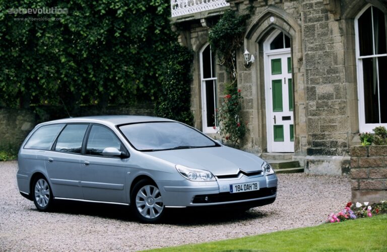 CITROEN C5 Estate 2004-2008