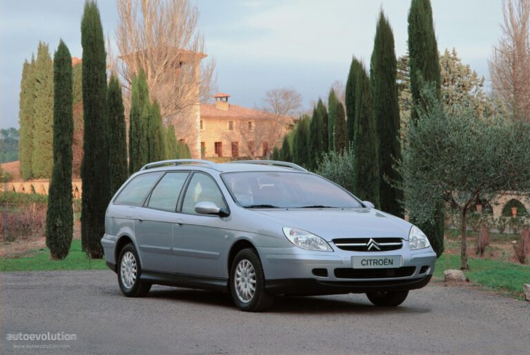 CITROEN C5 Estate 2001-2004