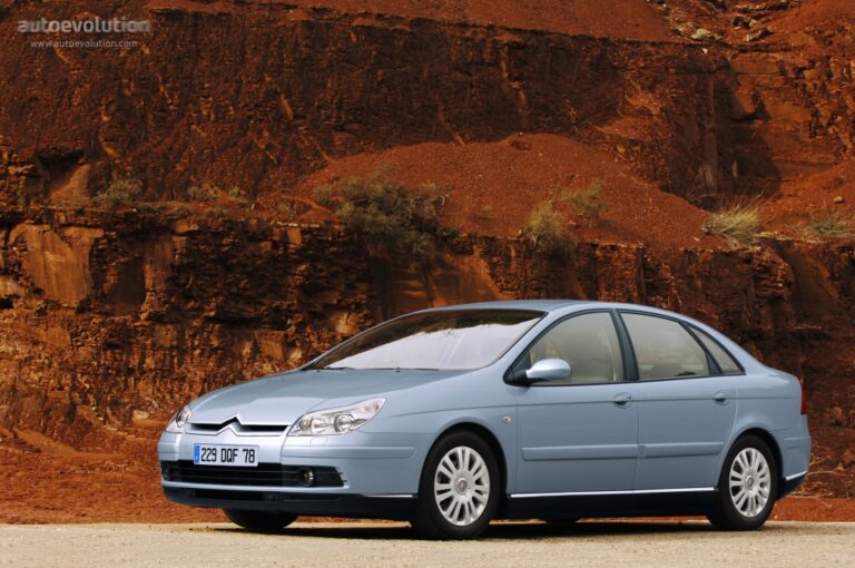 CITROEN C5 Liftback 2004-2008