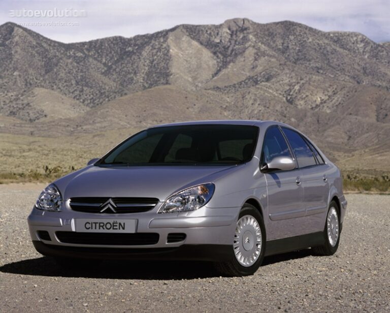 CITROEN C5 Liftback 2001-2004