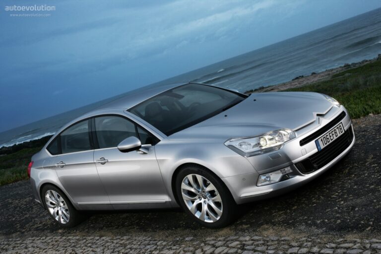 CITROEN C5 Sedan 2008-2011