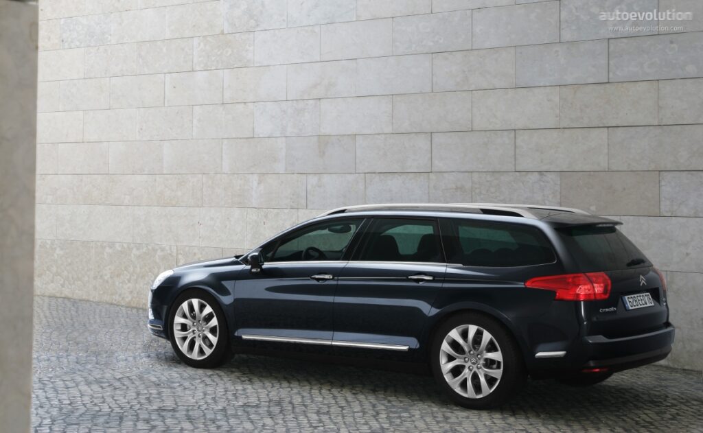 CITROEN C5 Tourer 2008-2010