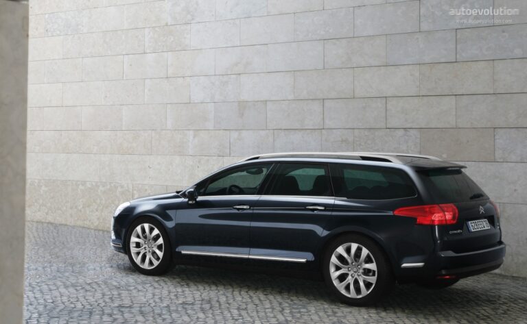 CITROEN C5 Tourer 2008-2010