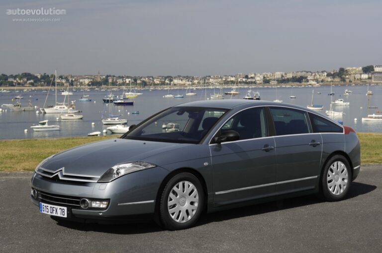 2005 Citroen C6