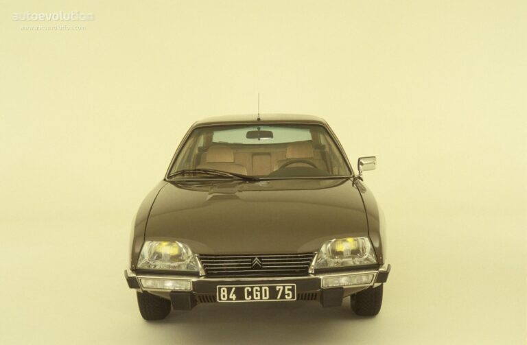 CITROEN CX 1974-1982