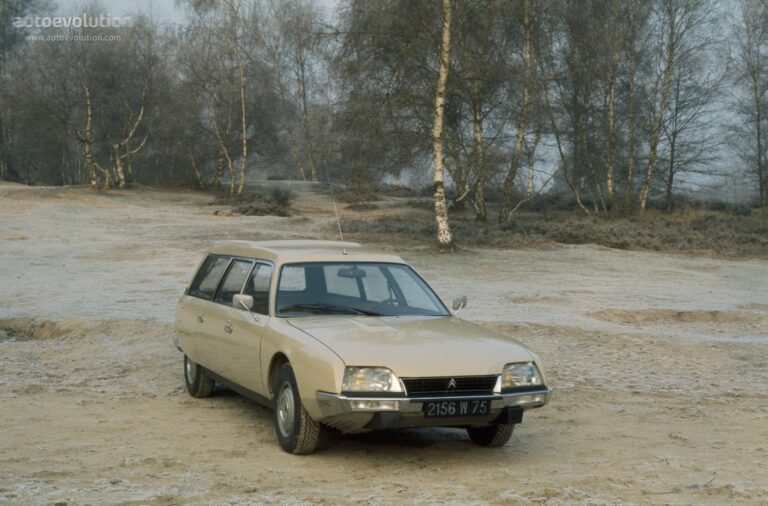 CITROEN CX Break 1976-1982