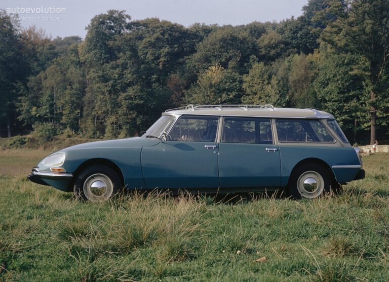 CITROEN DS23 Break 1974-1976