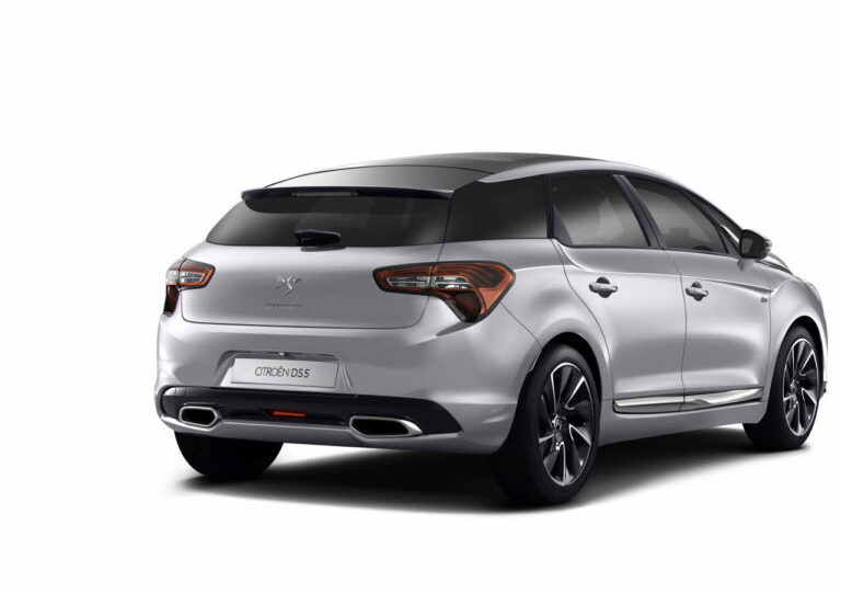 CITROEN DS5 2011-Present