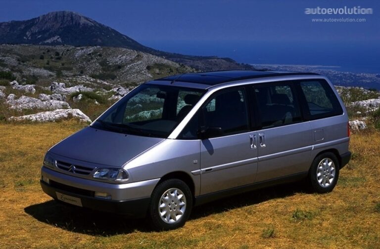 CITROEN Evasion 1998-2002