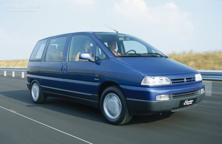 CITROEN Evasion 1994-1998