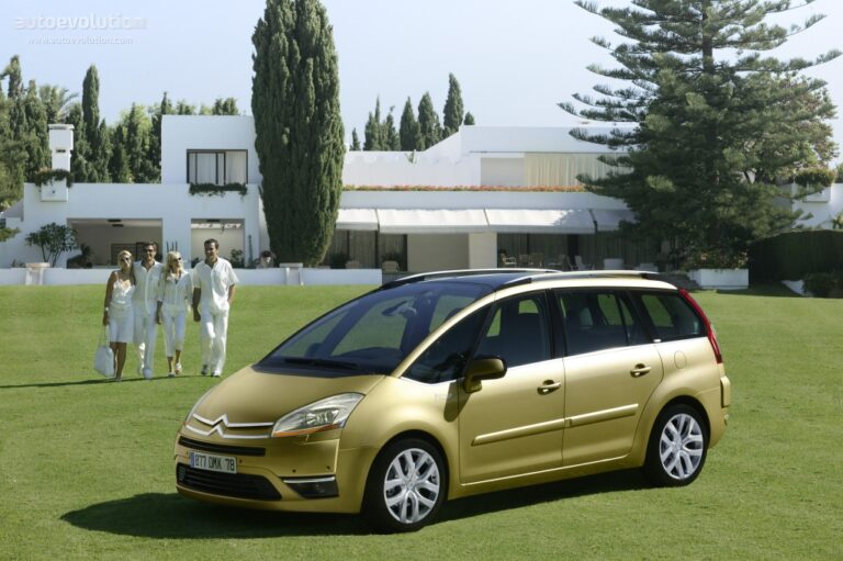CITROEN Grand C4 Picasso 2006-2013
