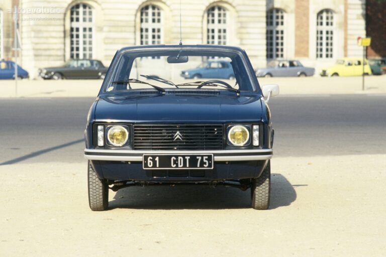 CITROEN LNA 1978-1984