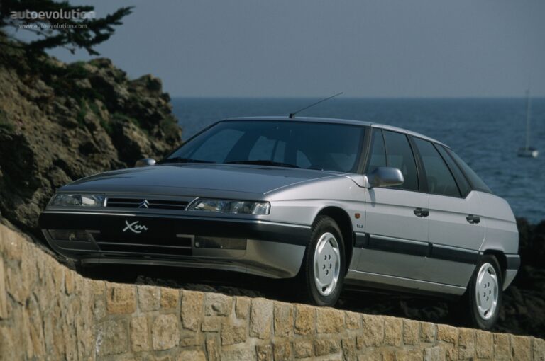 CITROEN XM 1994-1997