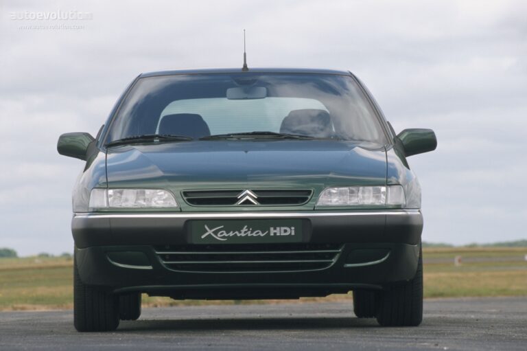 CITROEN Xantia 1998-2001