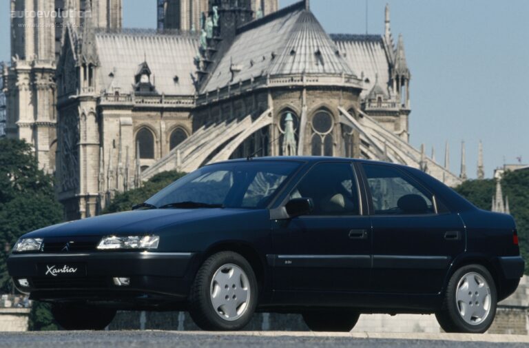 CITROEN Xantia 1993-1998