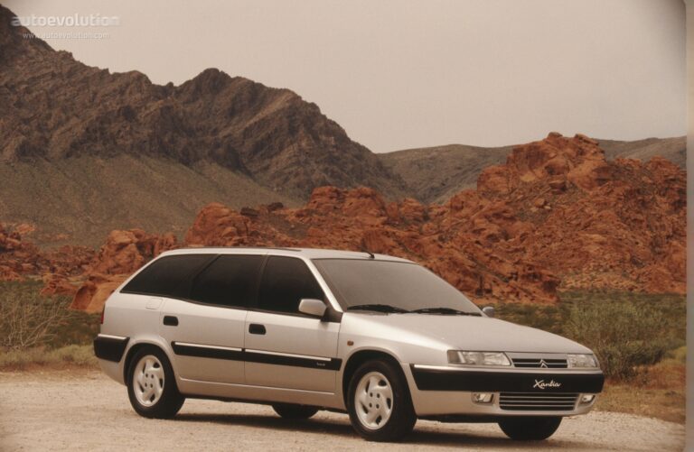 CITROEN Xantia Break 1995-1998
