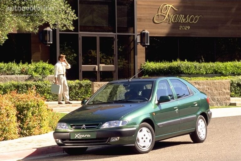 CITROEN Xsara 1997-2000