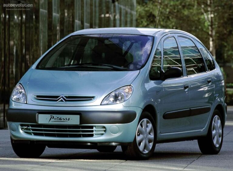 CITROEN Xsara Picasso 1999-2004