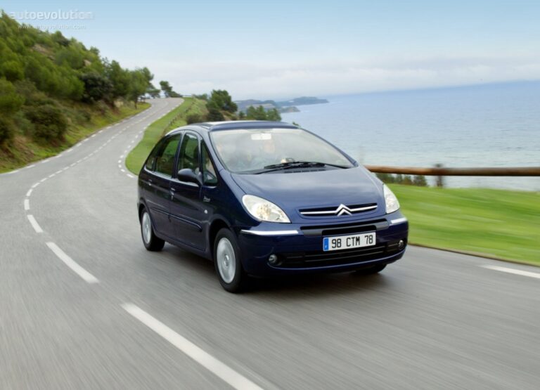 CITROEN Xsara Picasso 2004-2012