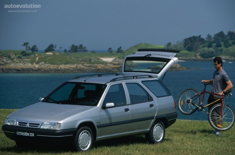CITROEN ZX Break 1994-1996
