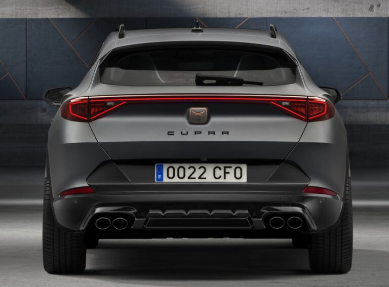 2021 Cupra Formentor