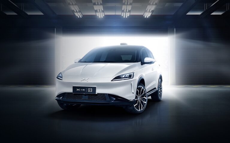 Xpeng z sukcesem otwiera swój pierwszy salon w Szkocji