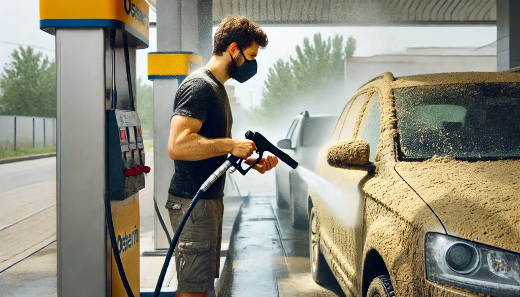 Saharyjski pył nad Polską: Czas na wiosenne porządki wstrzymany!