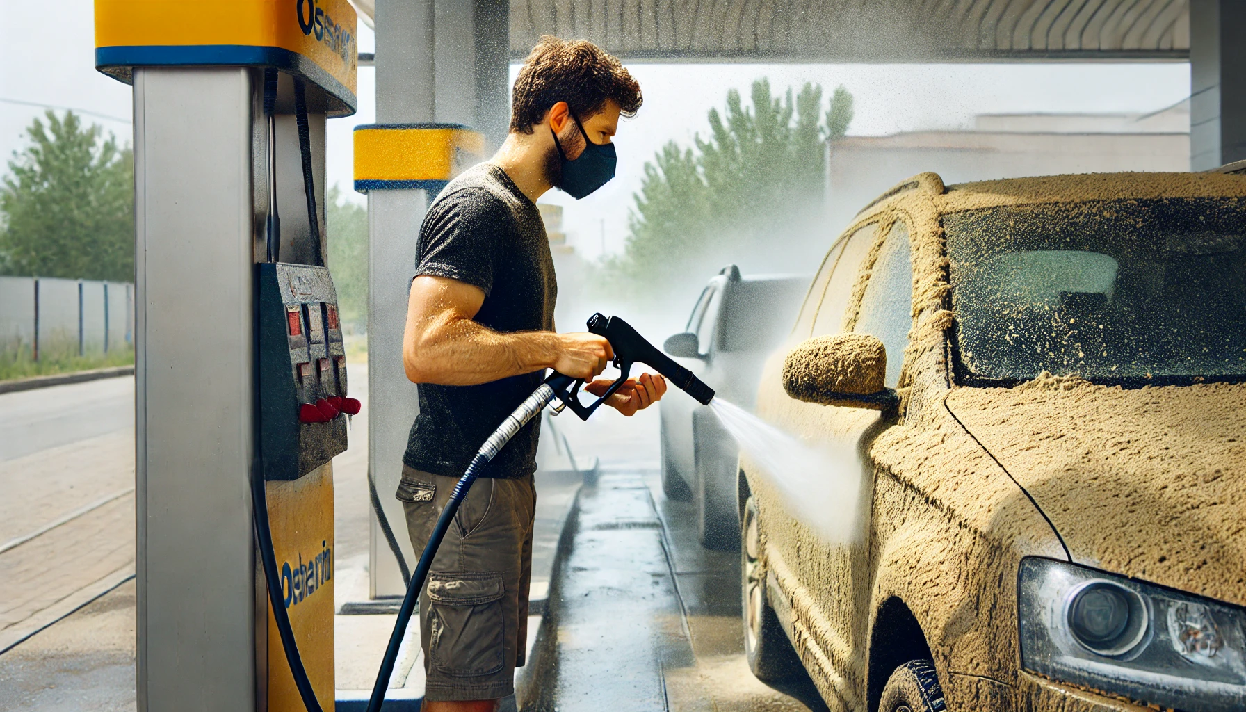 Saharyjski pył nad Polską: Czas na wiosenne porządki wstrzymany!