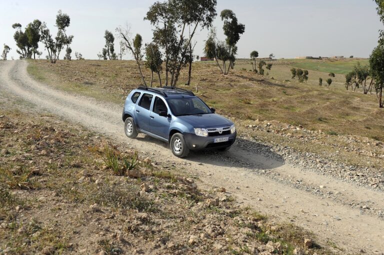 DACIA Duster 2010-2013