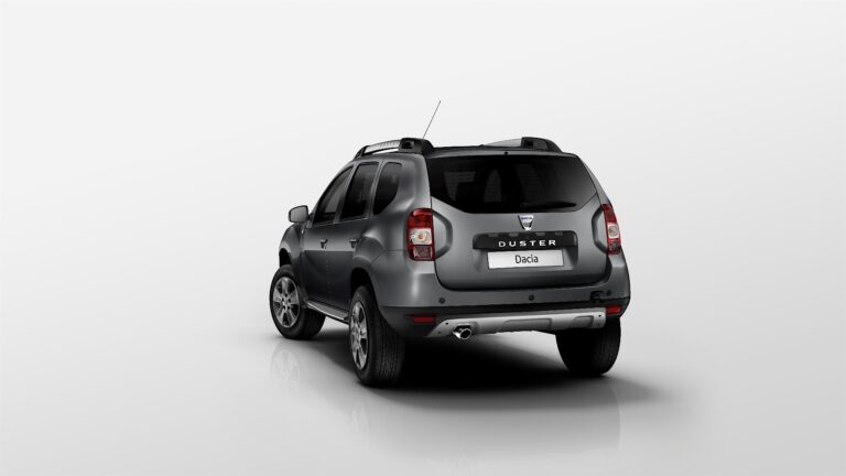 DACIA Duster 2013-2017