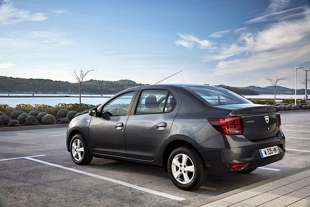 DACIA Logan 2016-2020