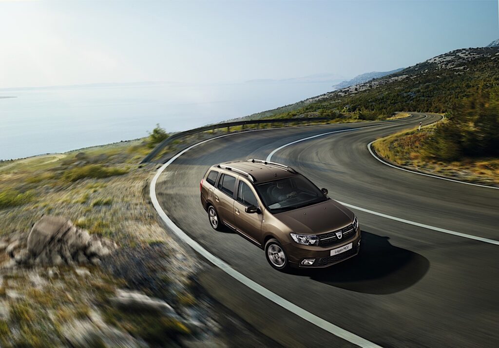 DACIA Logan MCV 2016-Present