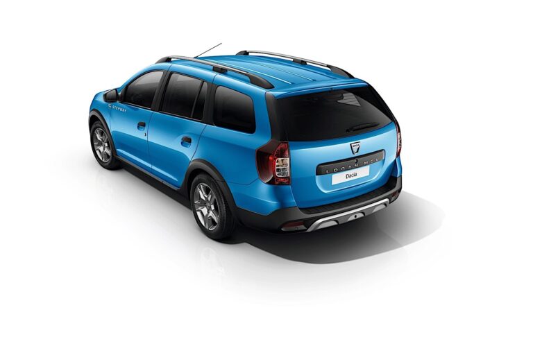 DACIA Logan MCV Stepway 2017-Present