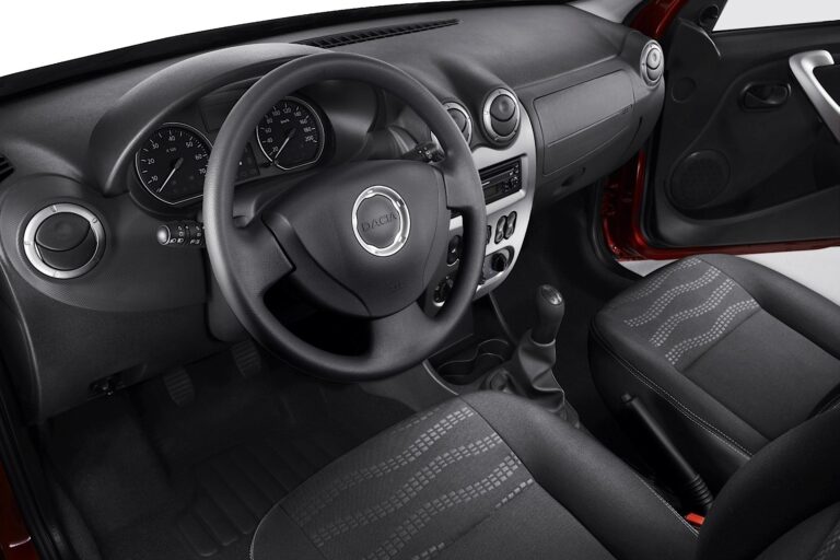 DACIA Sandero Stepway 2009-2012