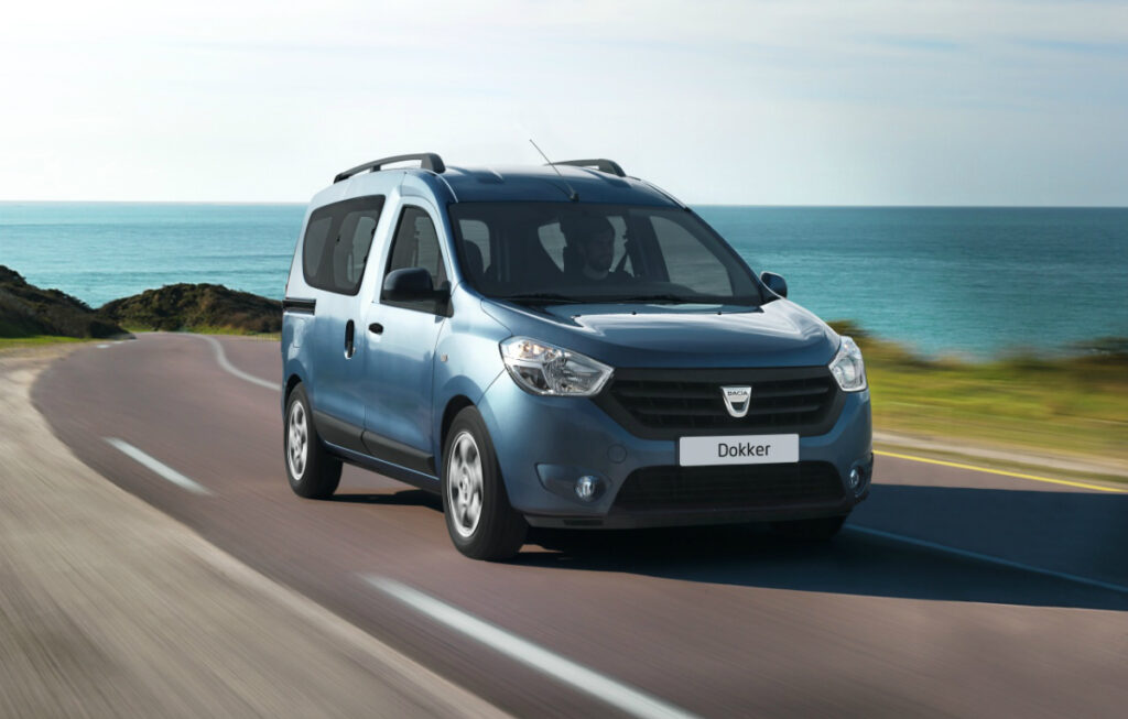 2012 Dacia Dokker