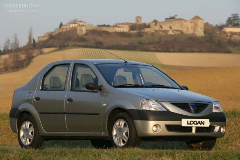 DACIA Logan 2004-2008