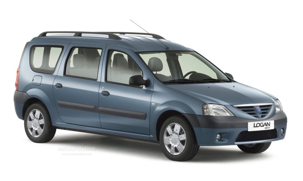 DACIA Logan MCV 2006-2008