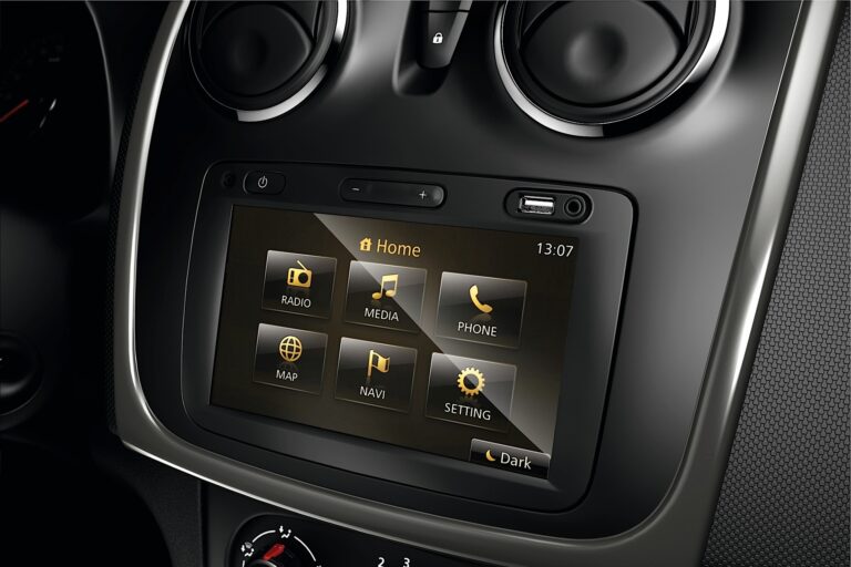 DACIA Logan MCV 2013-2016