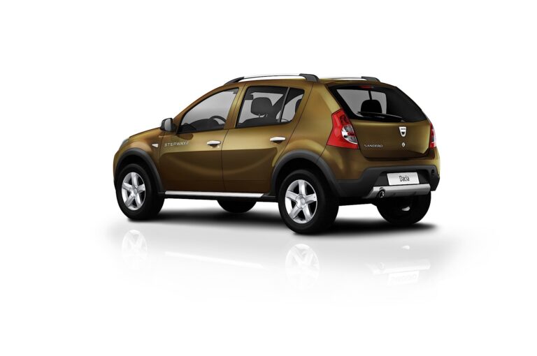 2012 Dacia Sandero Stepway