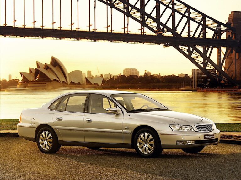 DAEWOO Statesman 2003-2006