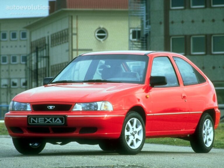 DAEWOO Cielo/Nexia Hatchback 3 drzwiowe 1994-1997