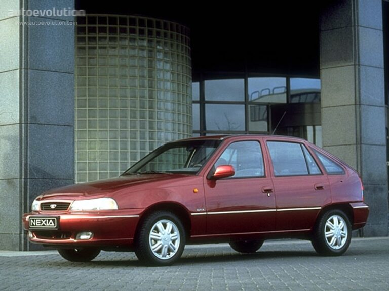 DAEWOO Cielo/Nexia Hatchback 5 drzwiowe 1994-1997