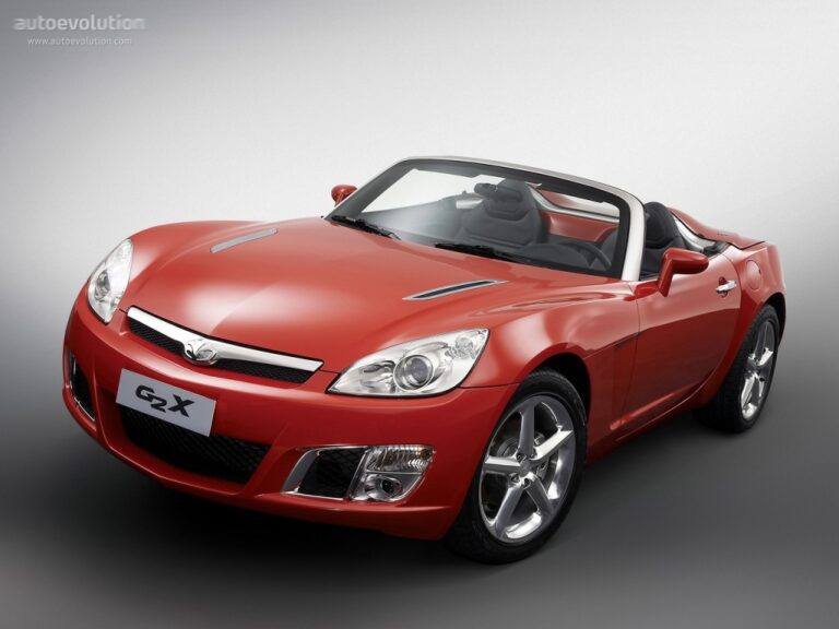 DAEWOO G2X 2006-2009